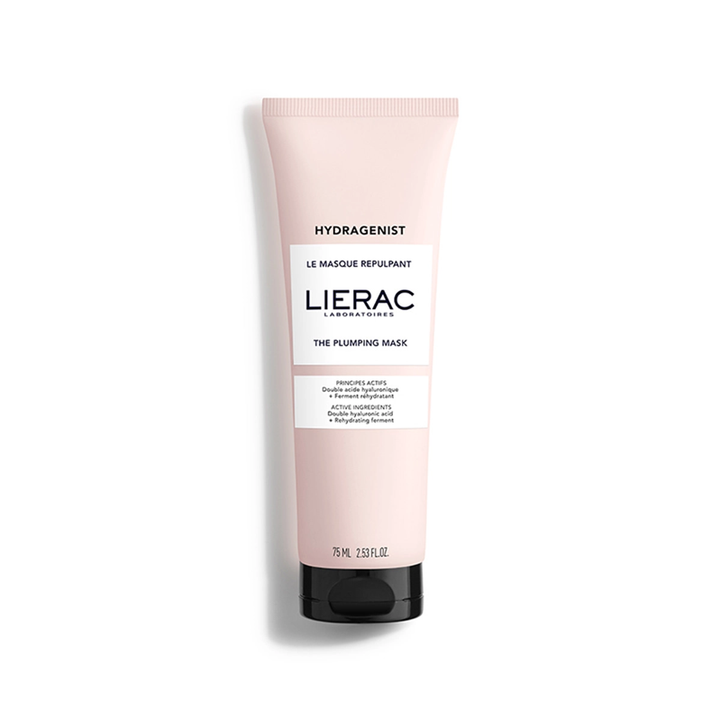 Lierac Hydragenist Maschera Rimpolpante e Illuminante 75 ml